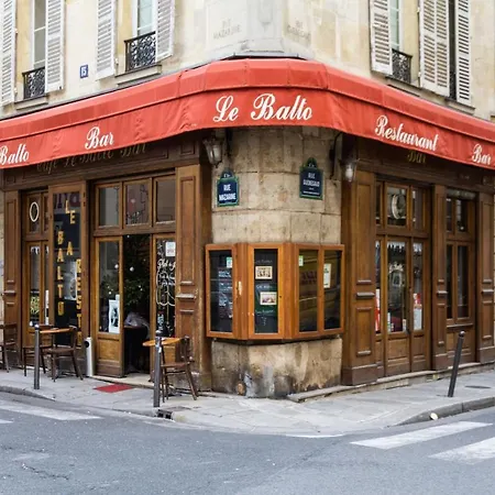 شقة St Germain - La Monnaie *