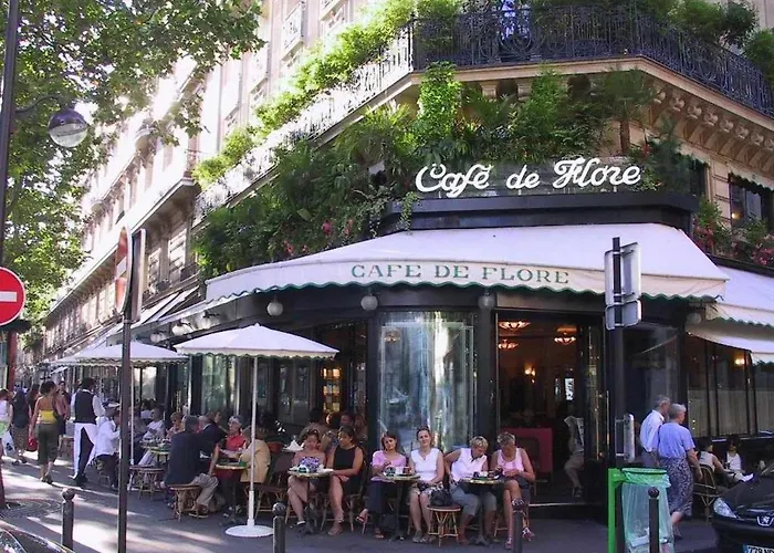 Lejlighed St Germain - La Monnaie Paris